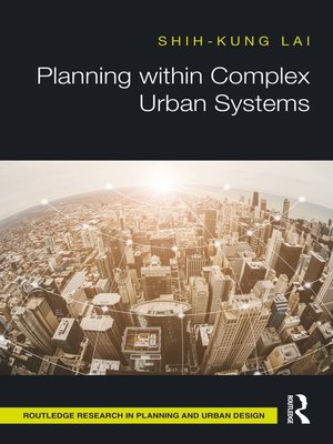 cover image of Planning within Complex Urban Systems